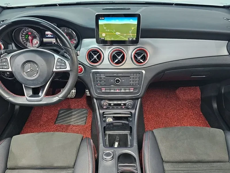 Mercedes-Benz CLA 250 4Matic | Mobile.bg � ����������� 7