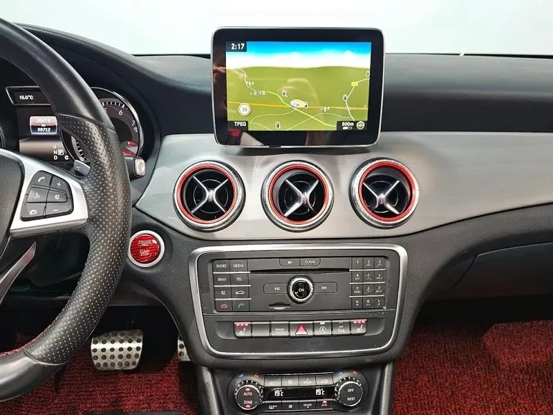 Mercedes-Benz CLA 250 4Matic | Mobile.bg � ����������� 14