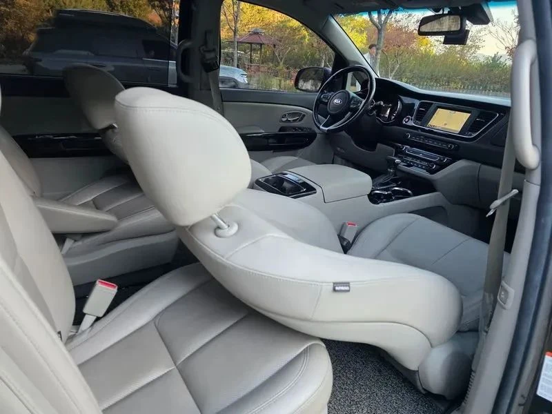 Kia Carnival, снимка 11 - Автомобили и джипове - 56689502