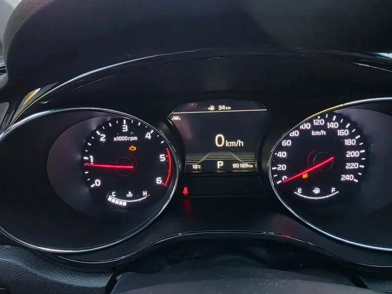 Kia Carnival, снимка 8 - Автомобили и джипове - 56689502