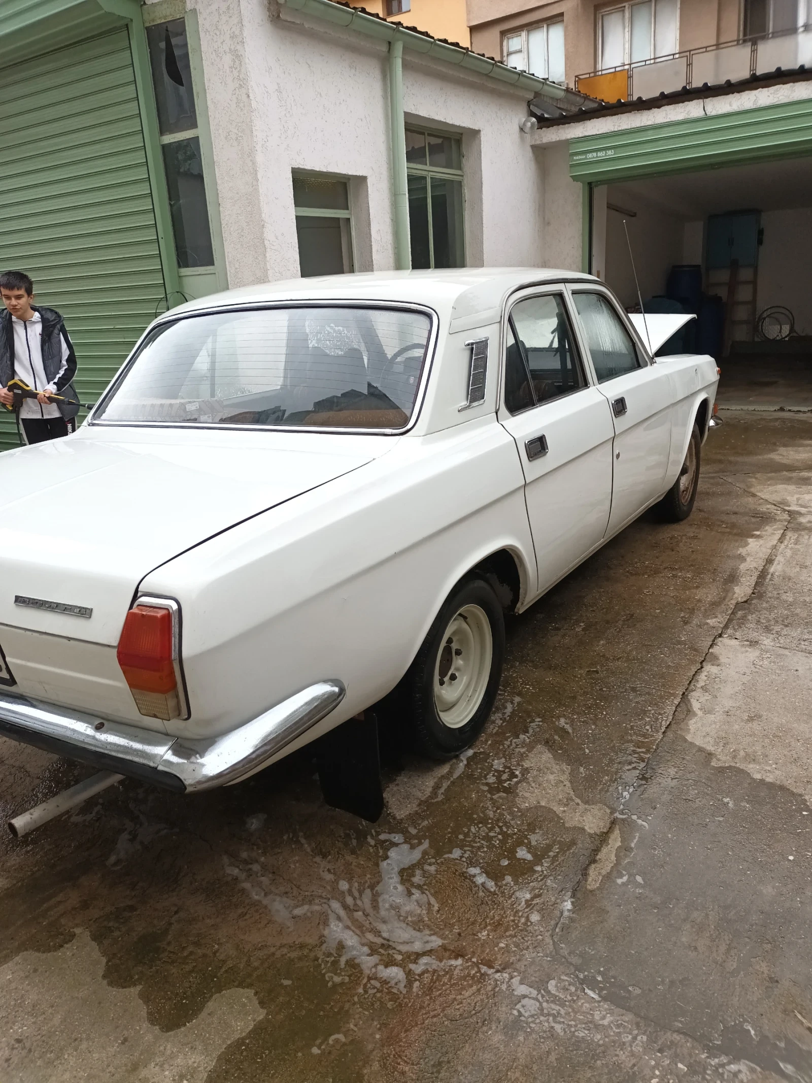 Volga 24, снимка 1