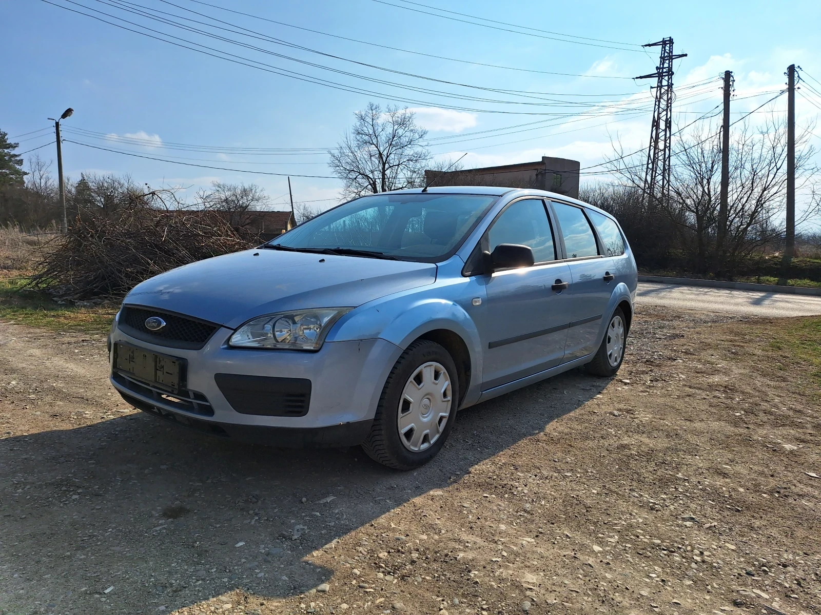 Ford Focus Klima, снимка 1