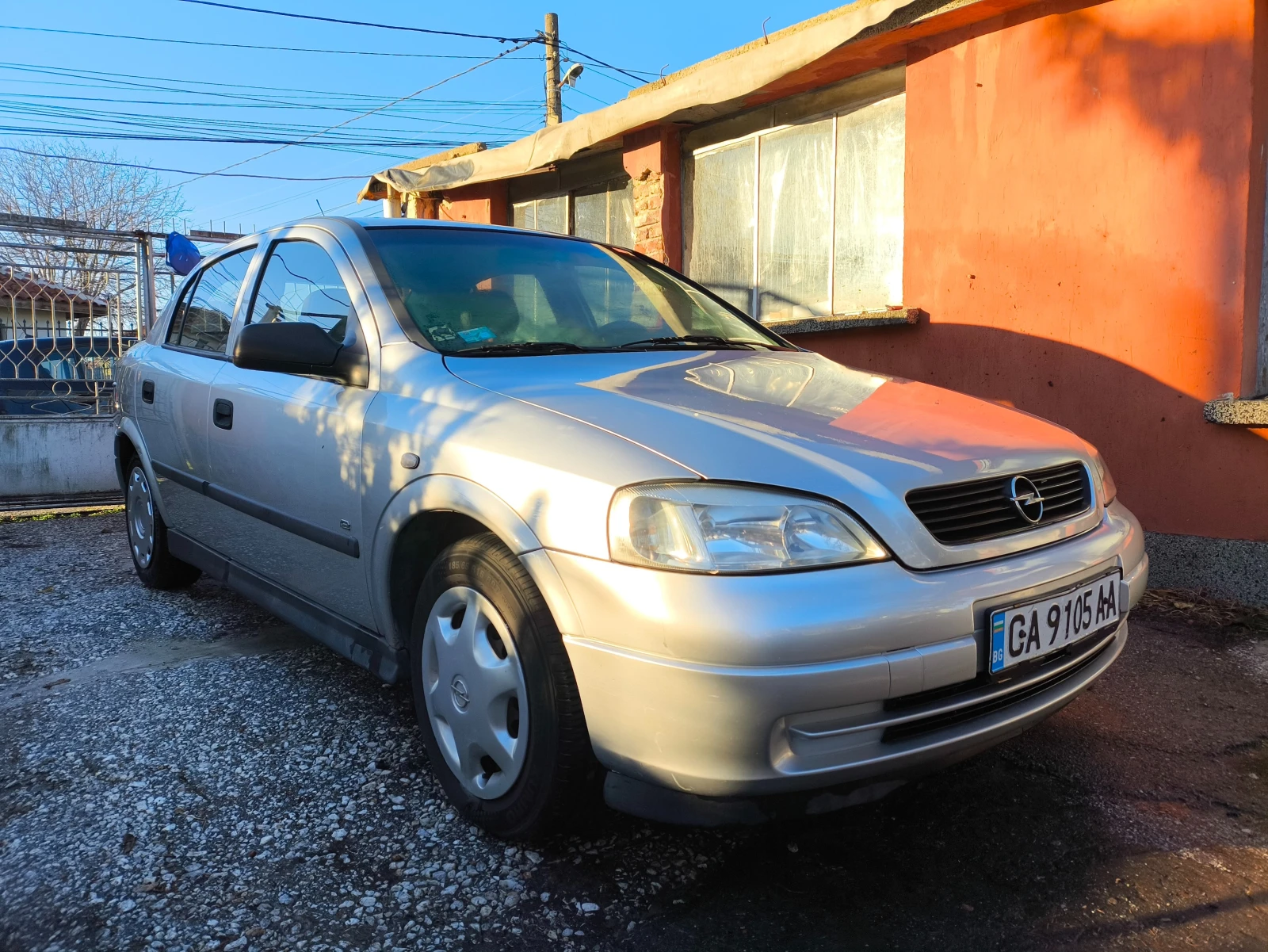 Opel Astra 1.7 CDTI, снимка 1