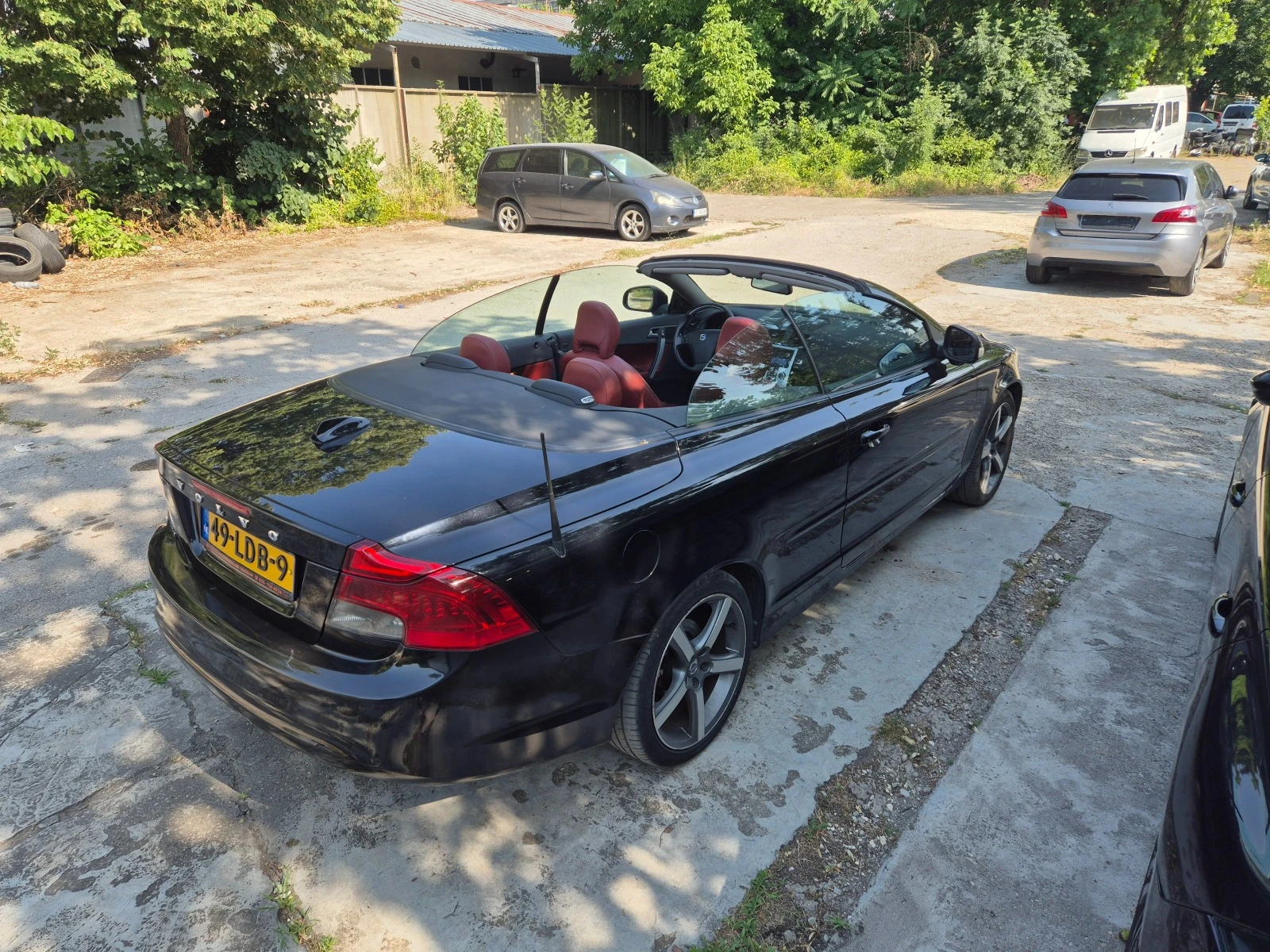 Volvo C70 2.0 D5 | Mobile.bg   13