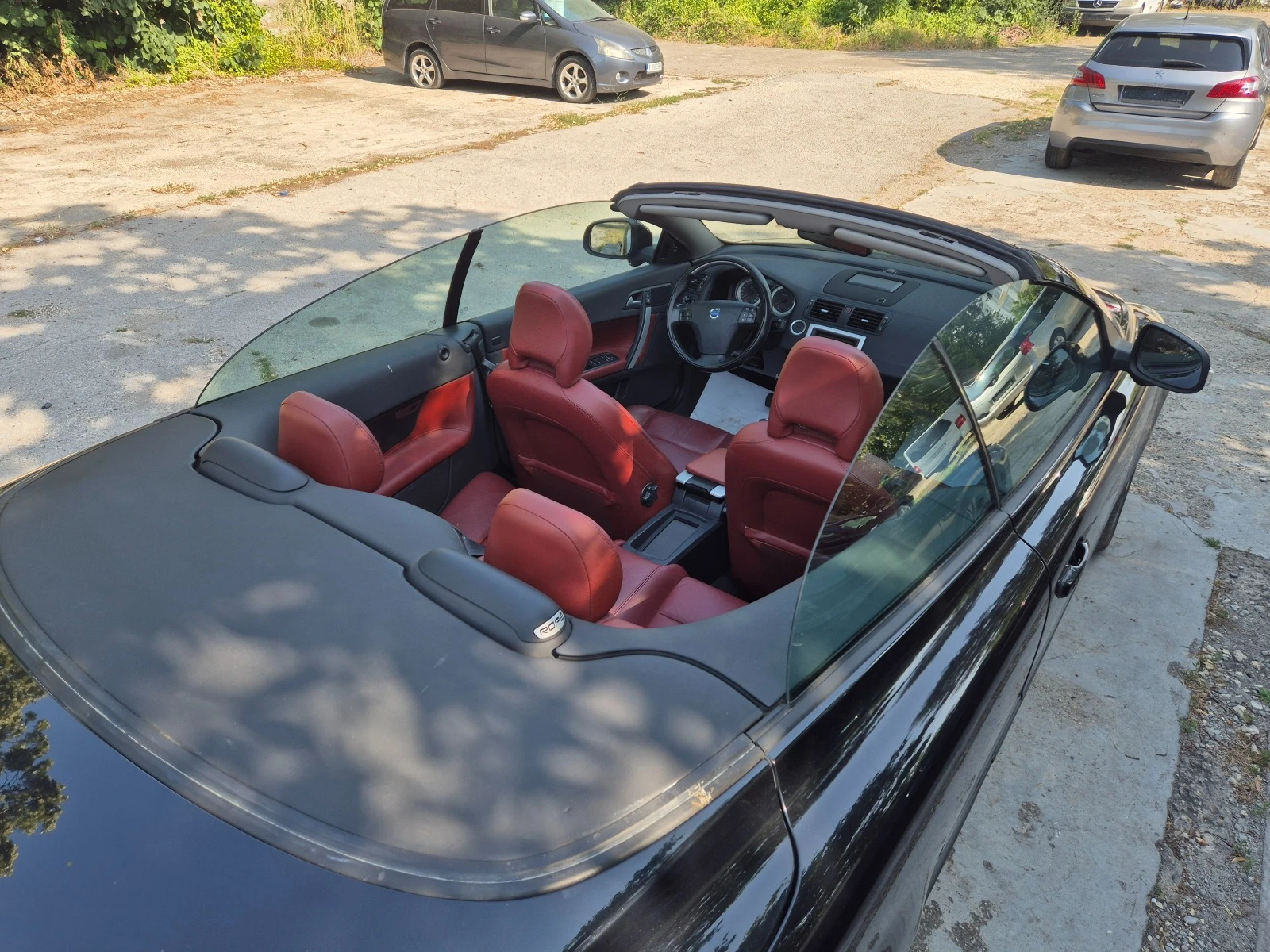 Volvo C70 2.0 D5 | Mobile.bg   16