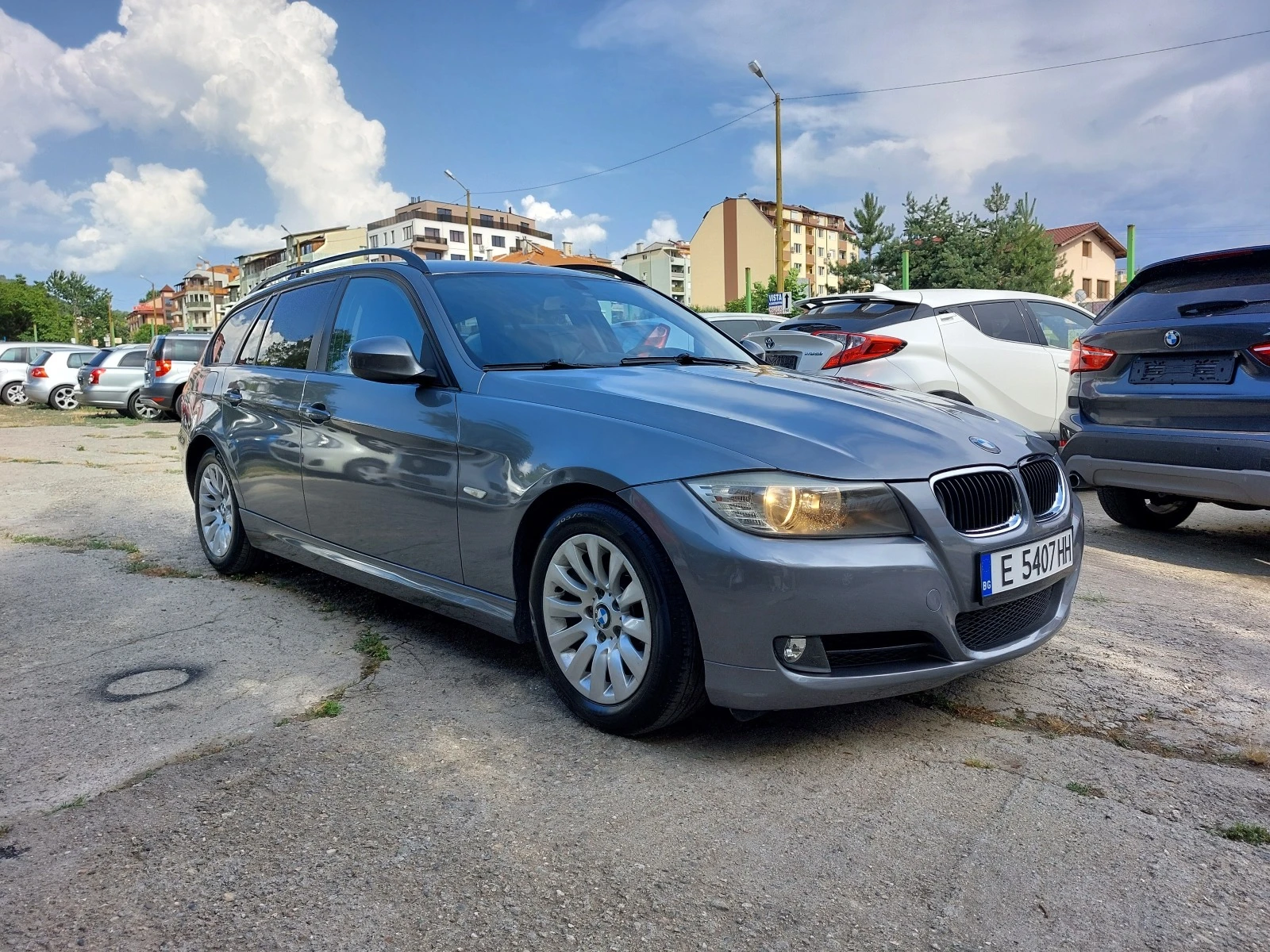 BMW 320 2.0D AUTOMATIC - изображение 7