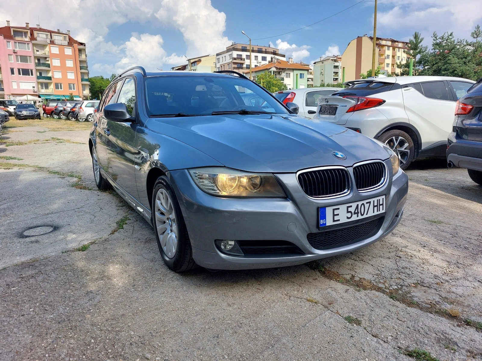 BMW 320 2.0D AUTOMATIC - изображение 8