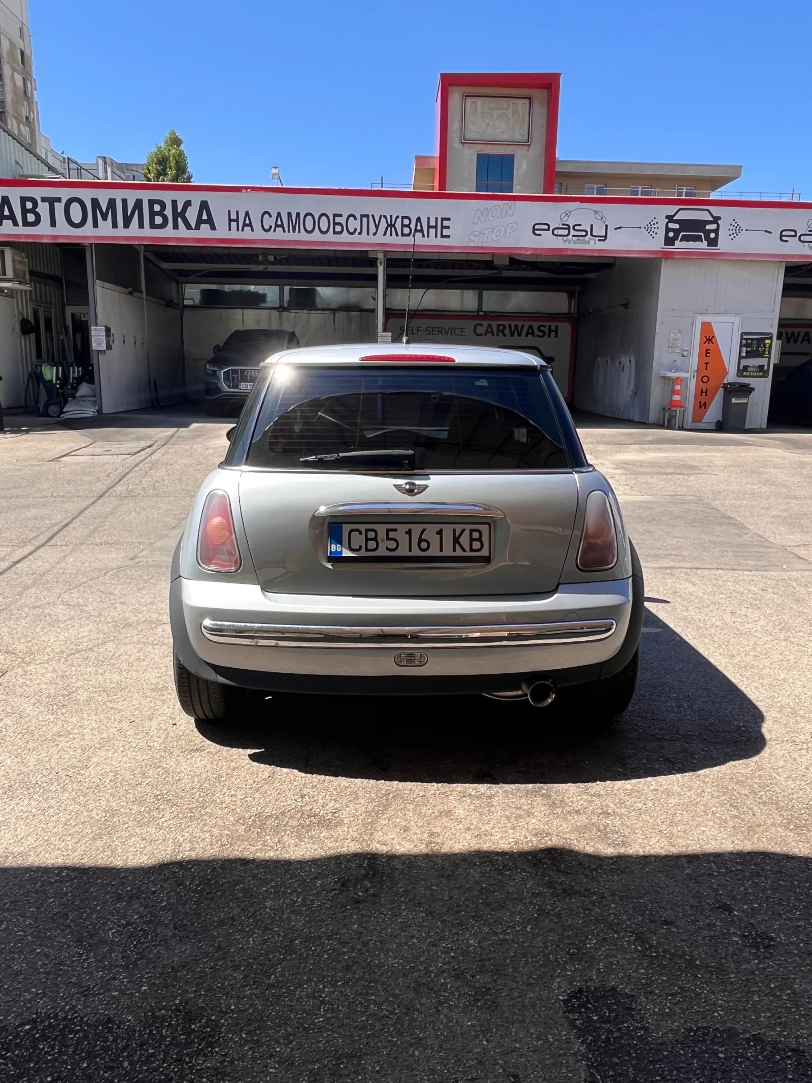 Mini Cooper 1.6 - изображение 4