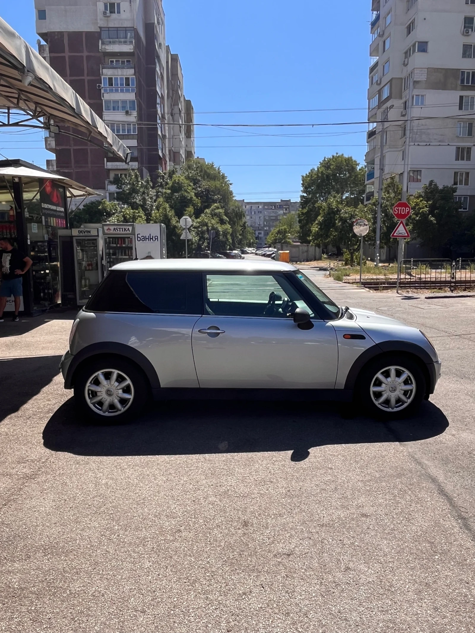 Mini Cooper 1.6 - изображение 3