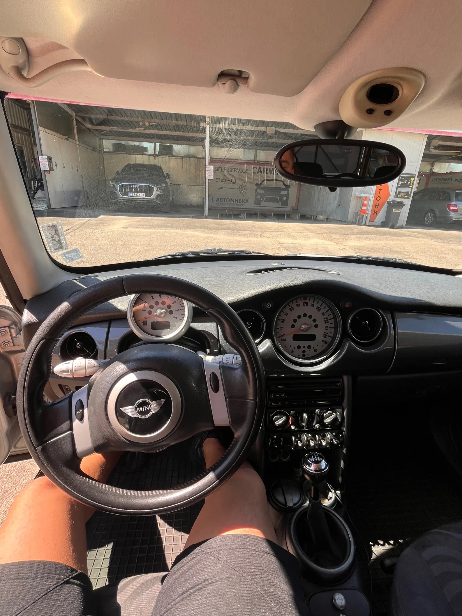 Mini Cooper 1.6 - изображение 7