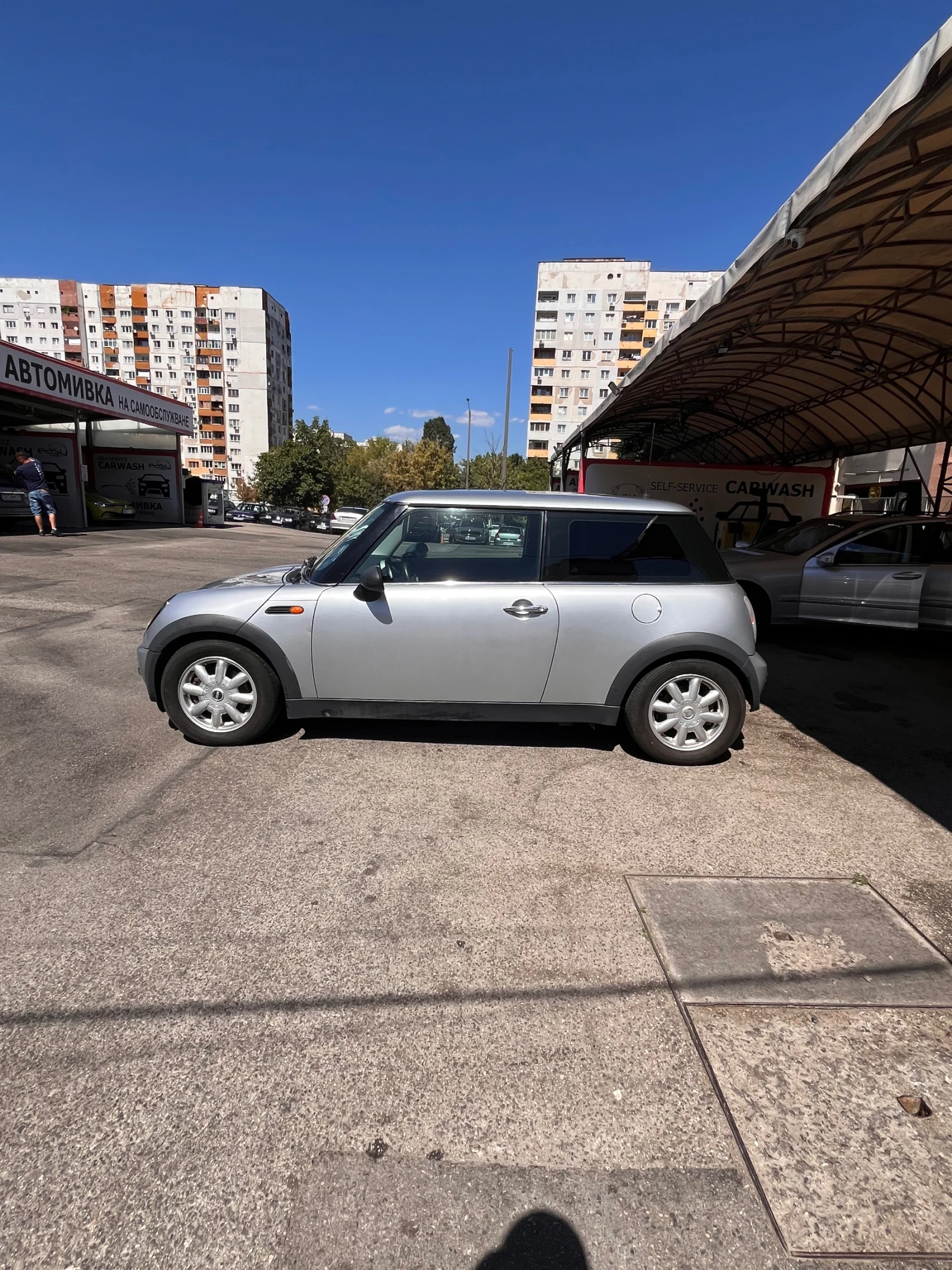 Mini Cooper 1.6 - изображение 2