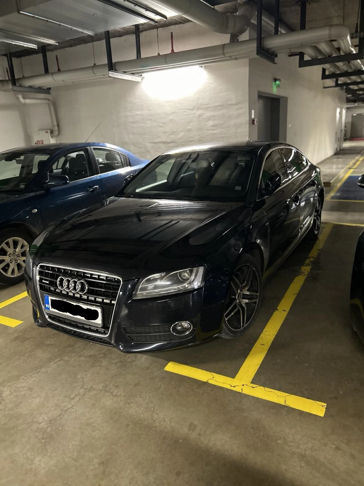 Audi A5  - изображение 5
