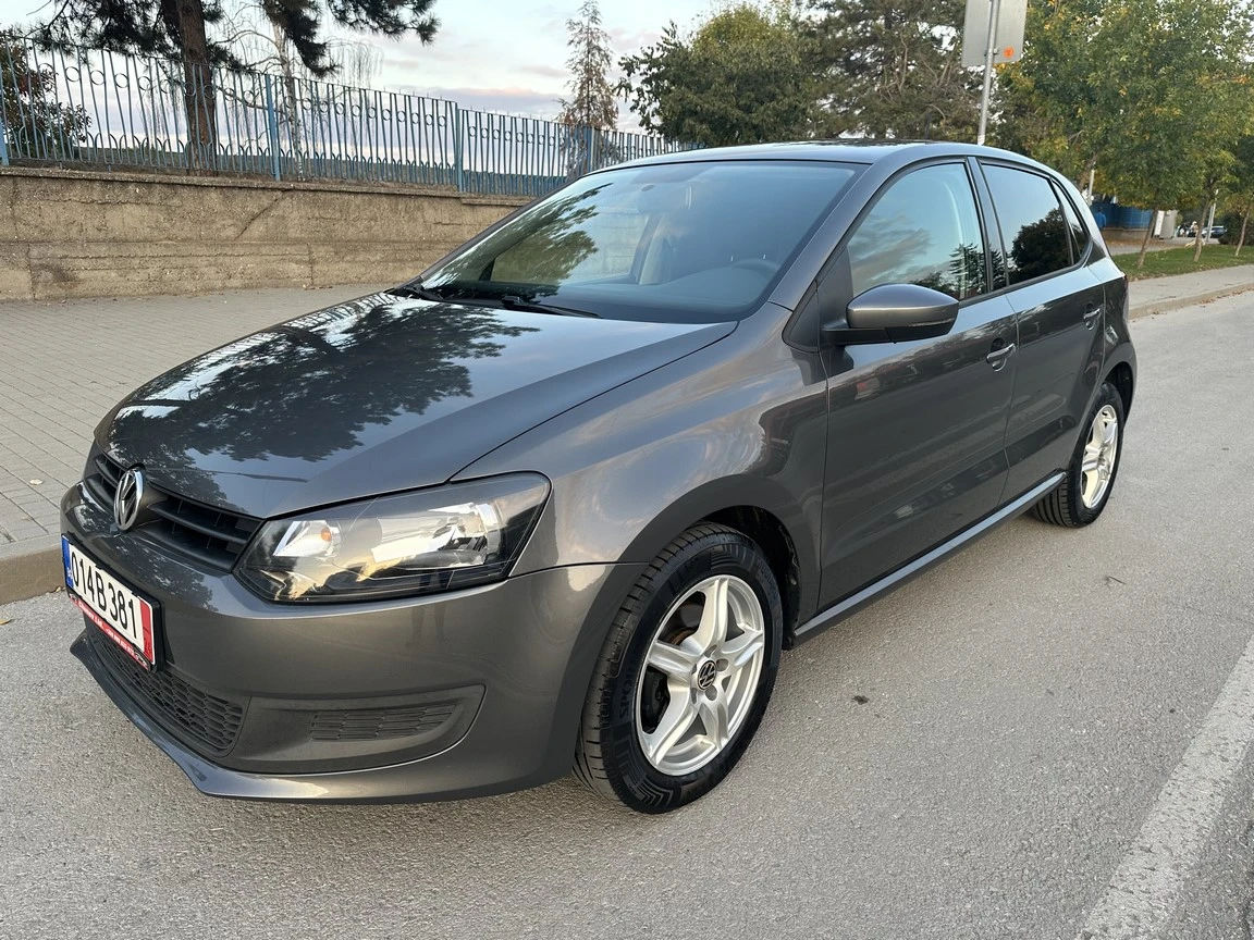 VW Polo - [1] 