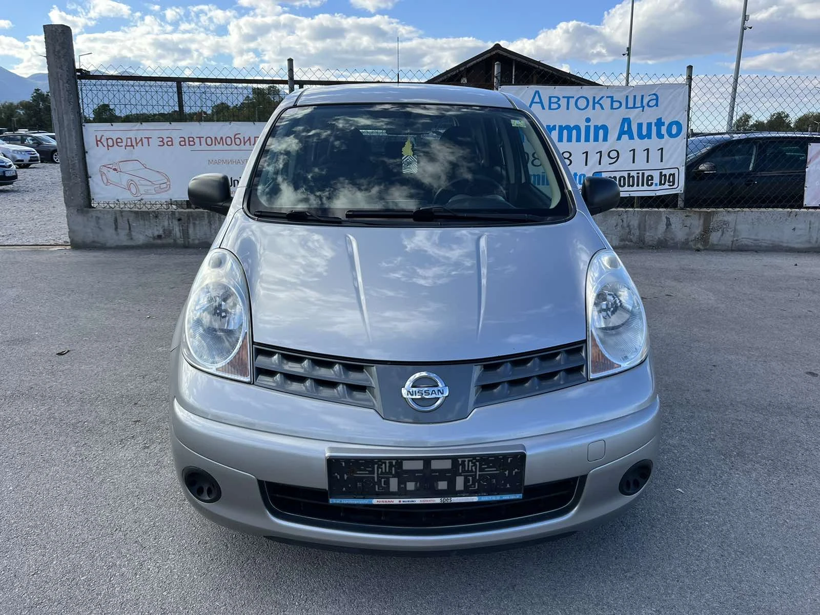 Nissan Note 1.4I 88кс КЛИМАТИК - изображение 2