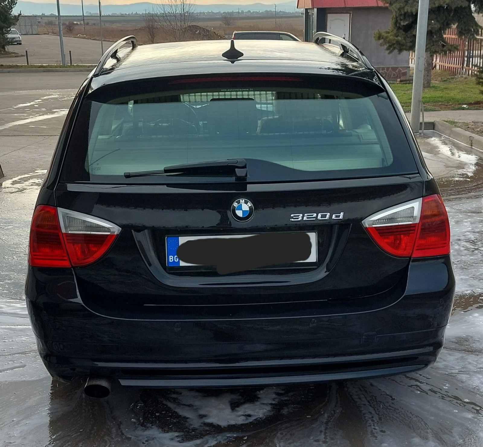 BMW 320  - изображение 4