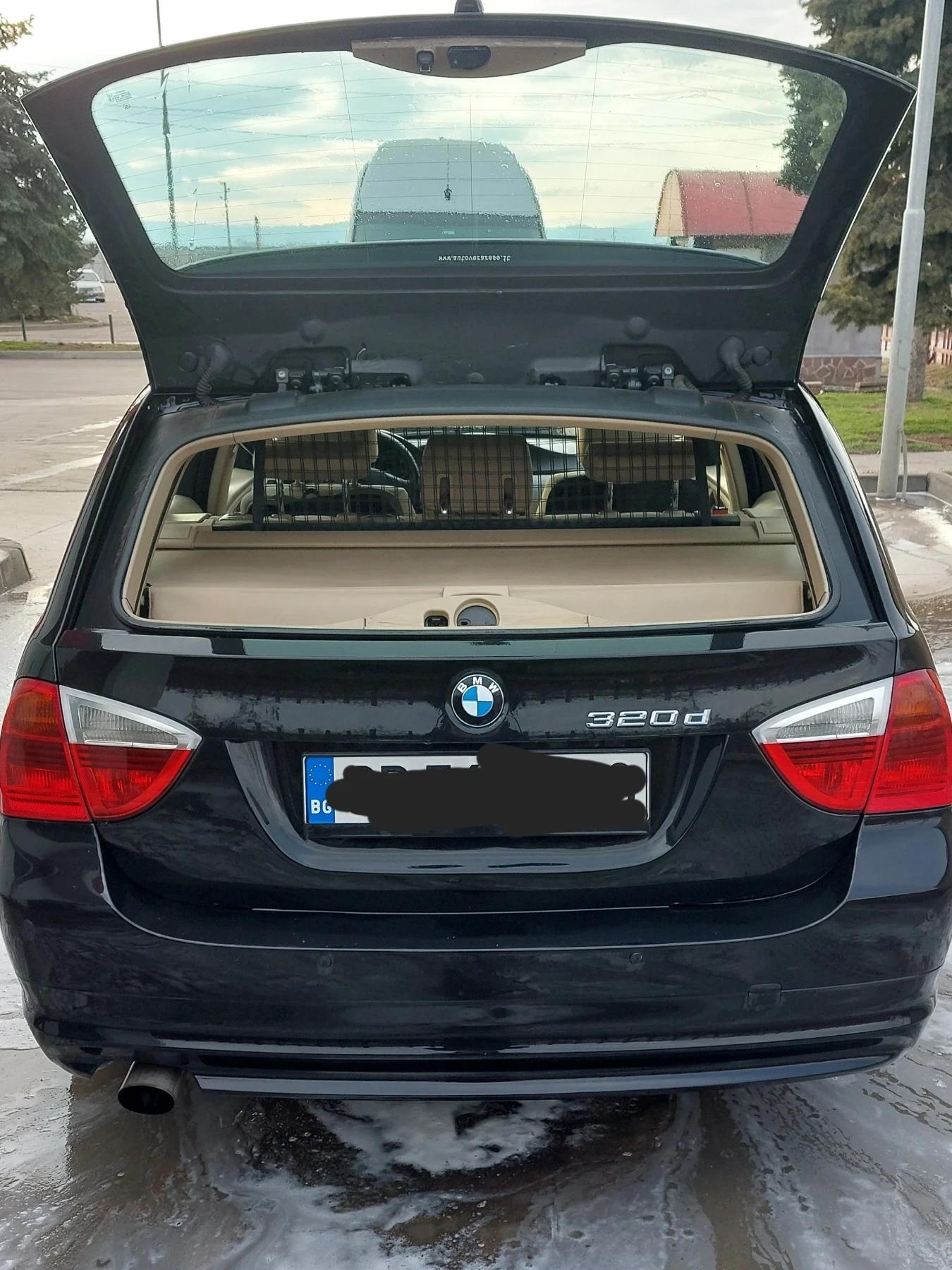 BMW 320  - изображение 6