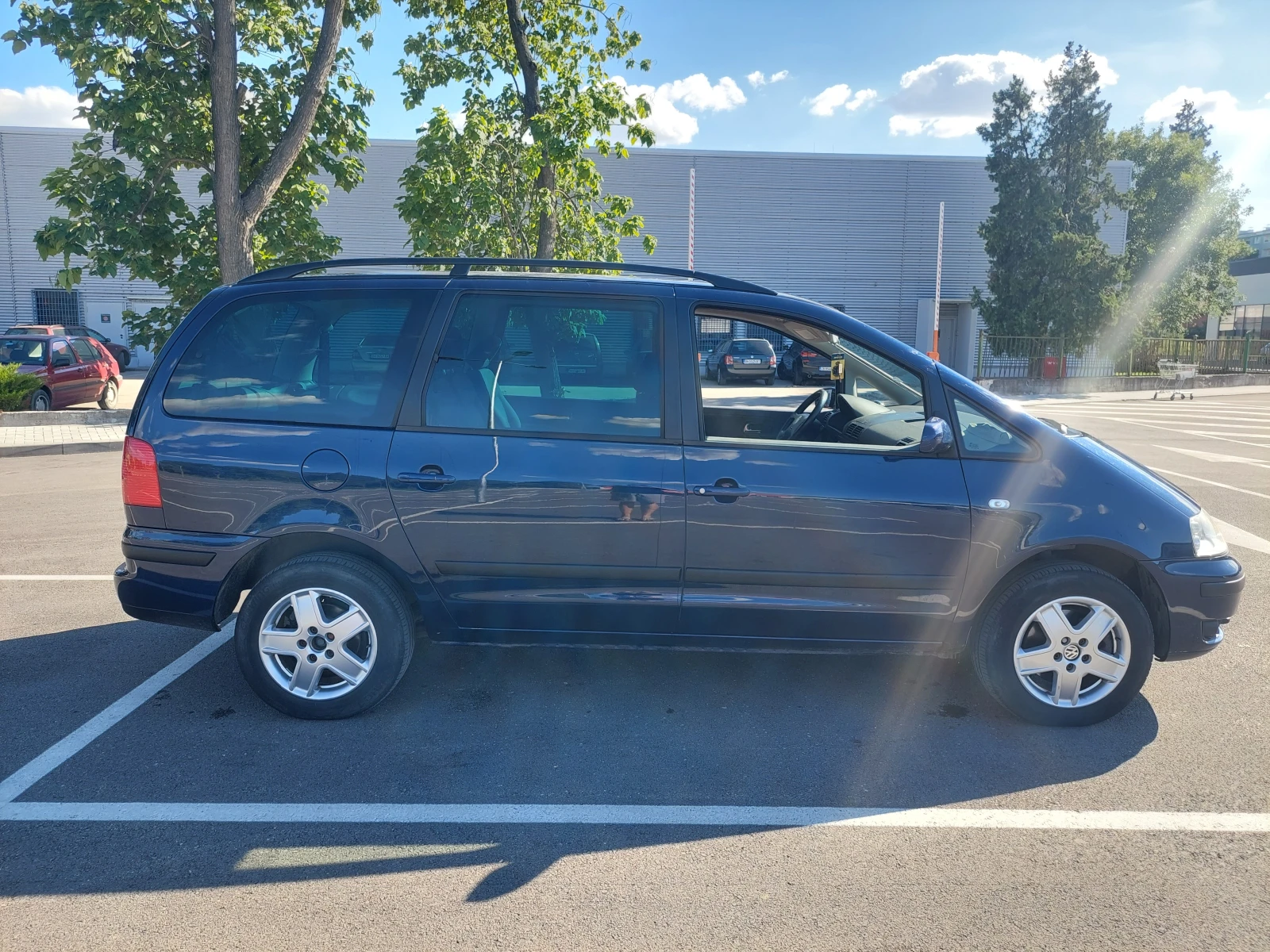 VW Sharan  - изображение 4