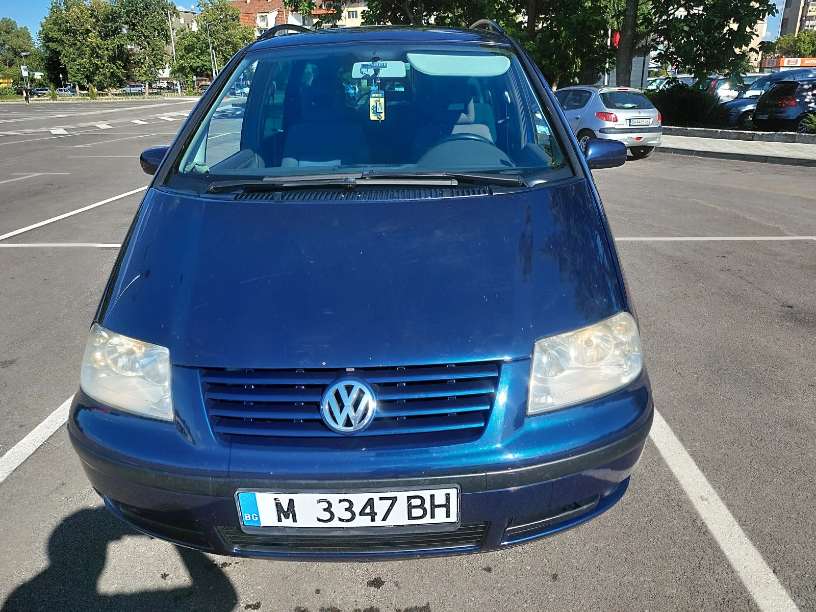 VW Sharan  - изображение 5