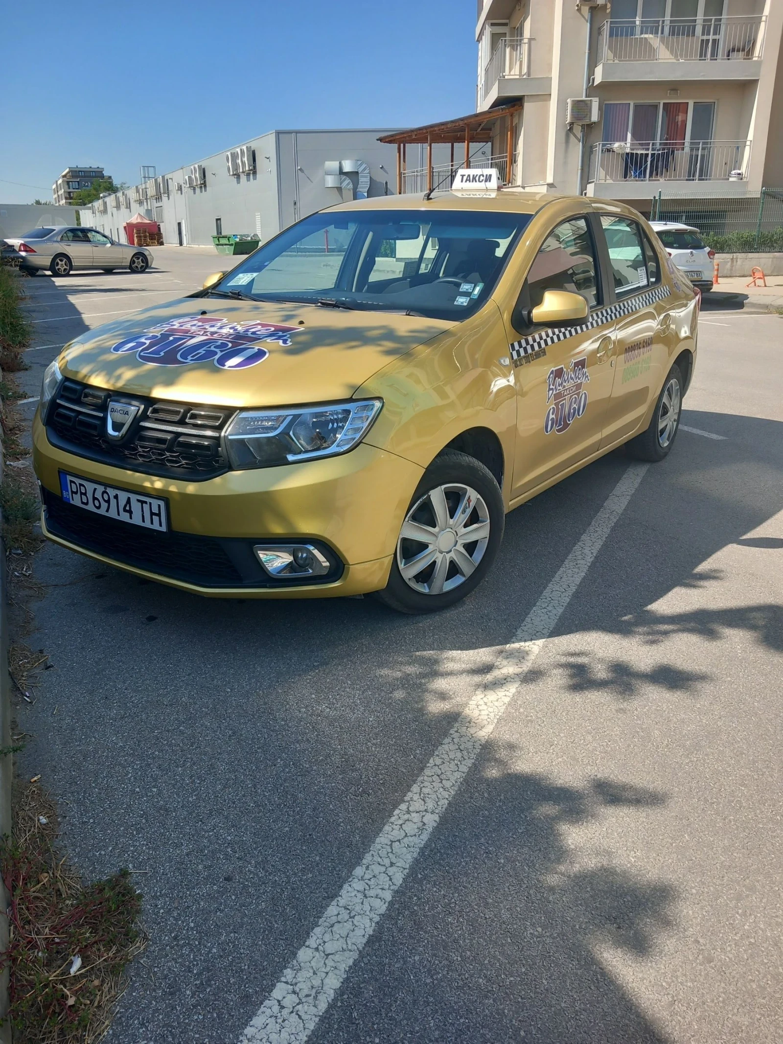 Dacia Logan | Mobile.bg   1
