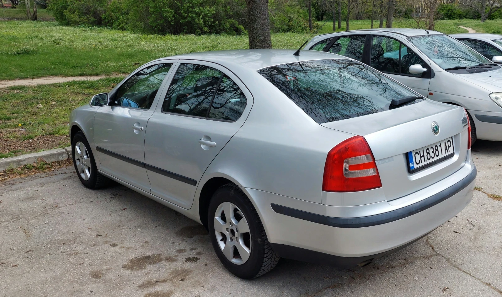 Skoda Octavia 1.6 MPI бензин/газ - изображение 4