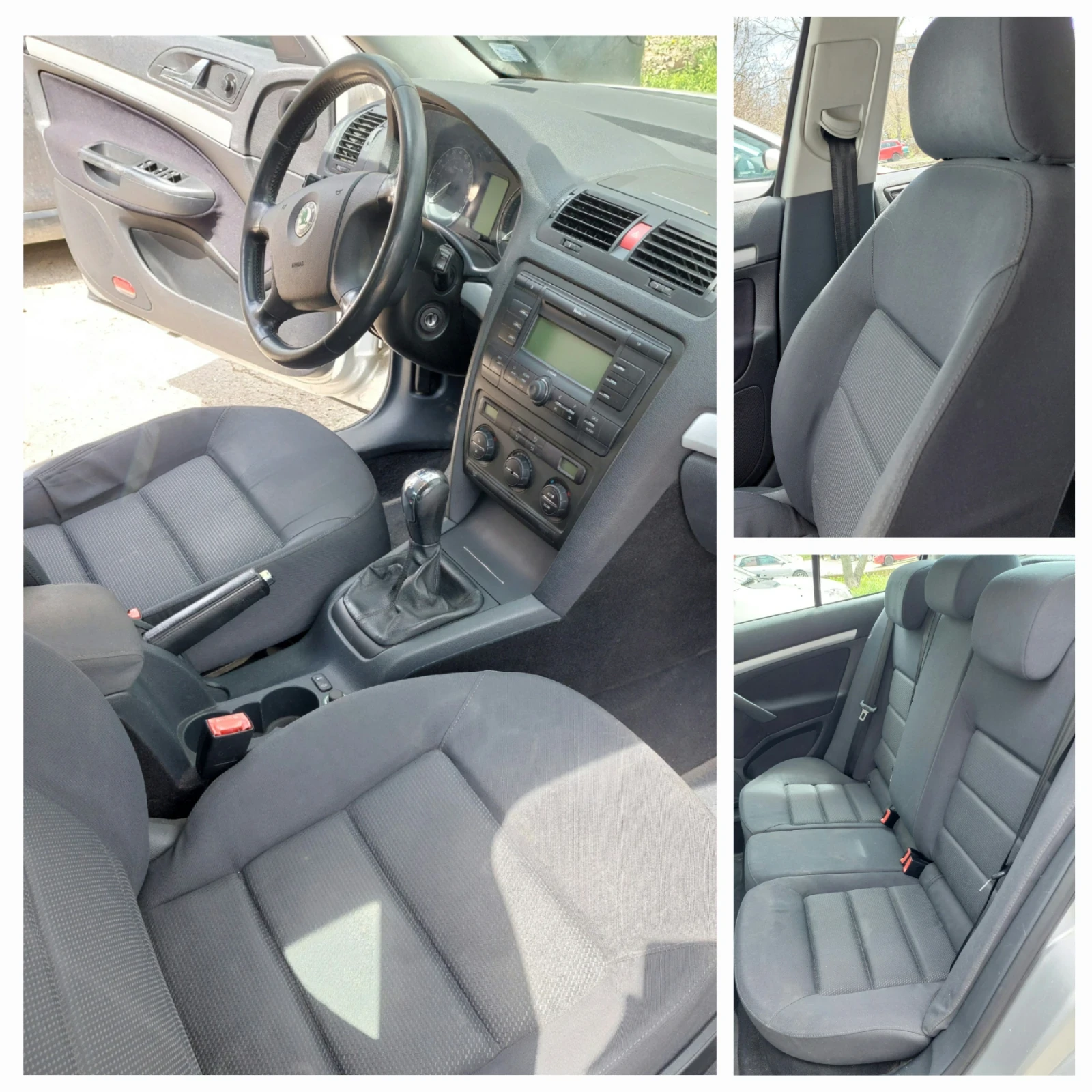 Skoda Octavia 1.6 MPI бензин/газ - изображение 6