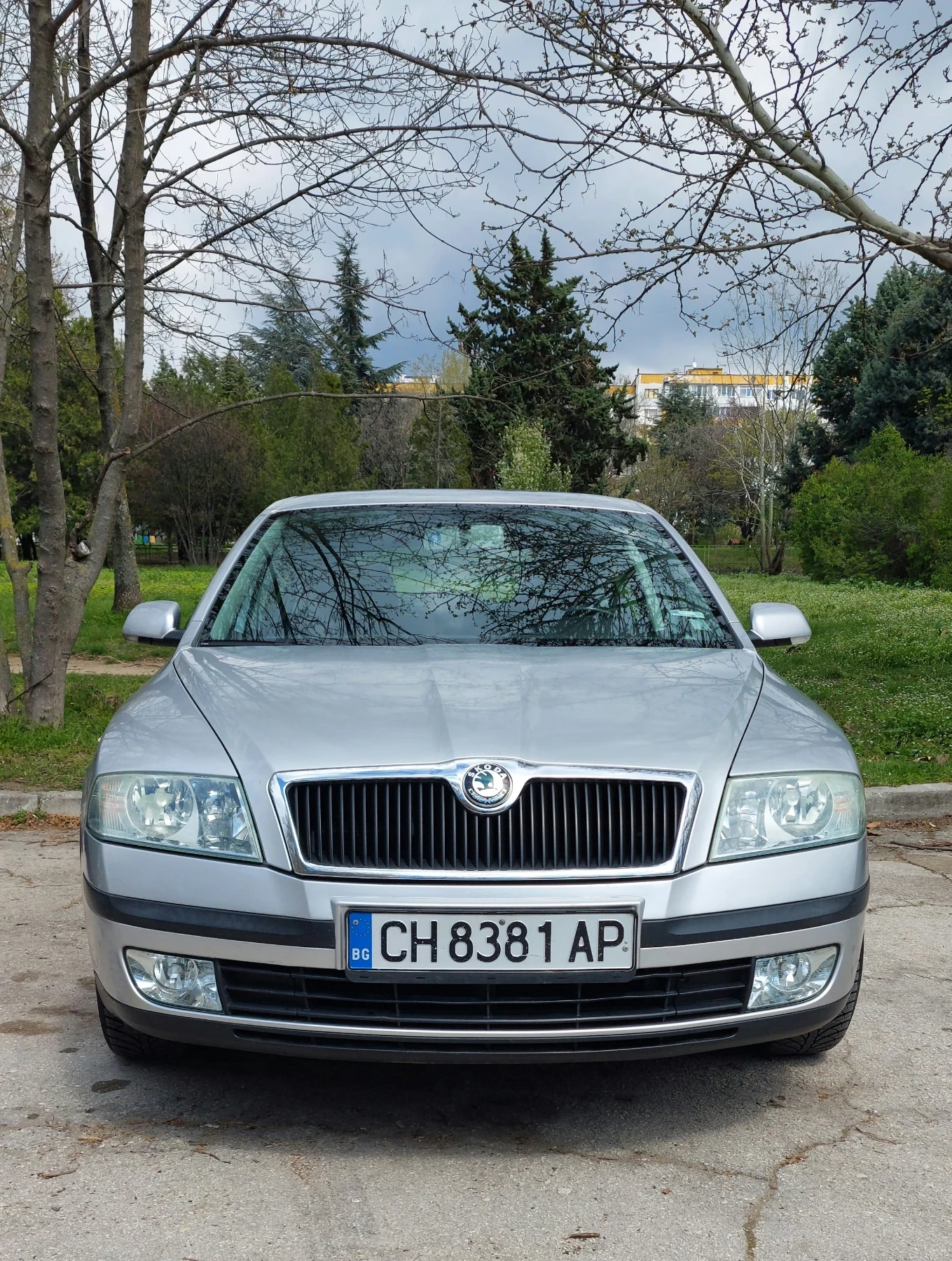 Skoda Octavia 1.6 MPI бензин/газ - изображение 2