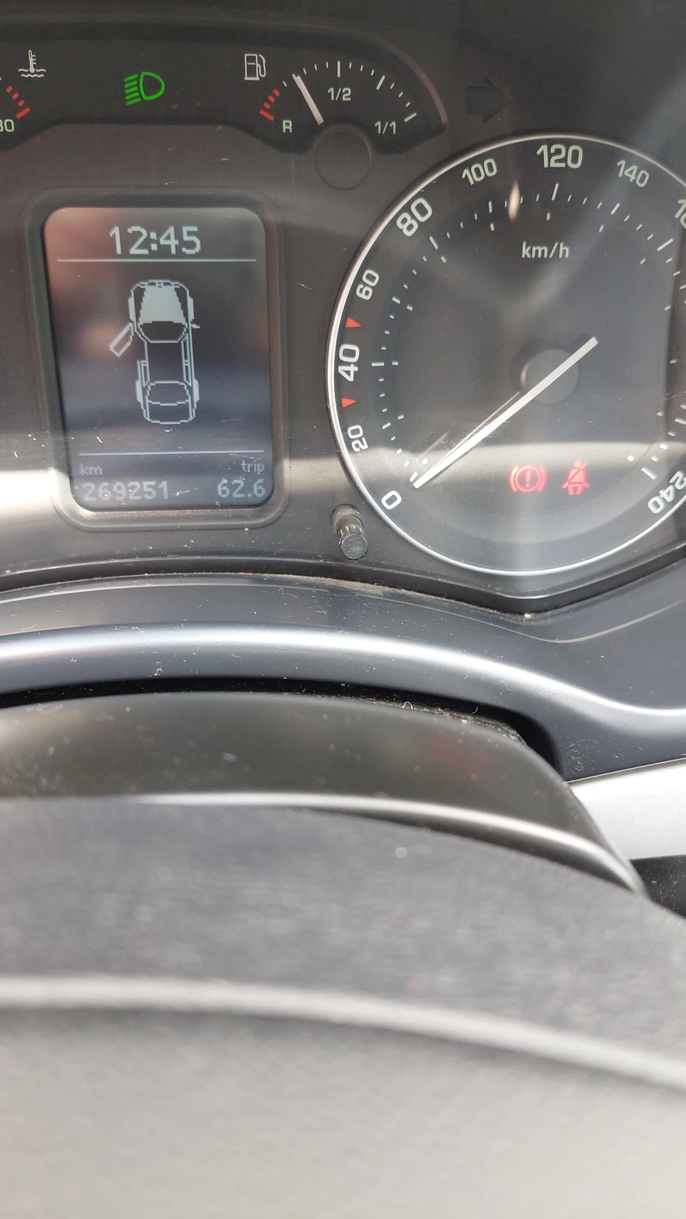 Skoda Octavia 1.6 MPI бензин/газ - изображение 9