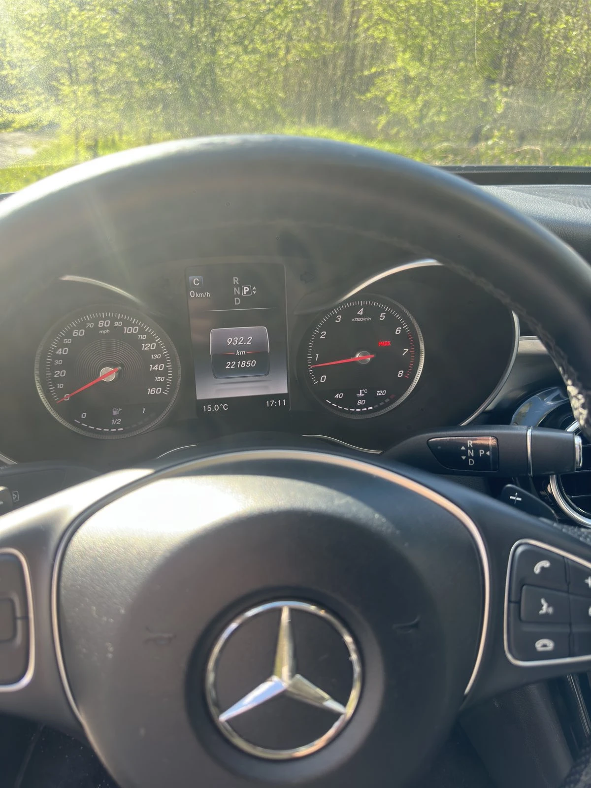 Mercedes-Benz C 300 4MATIC* Burmester* Панорама* Keyless* Алкантара*  - изображение 6