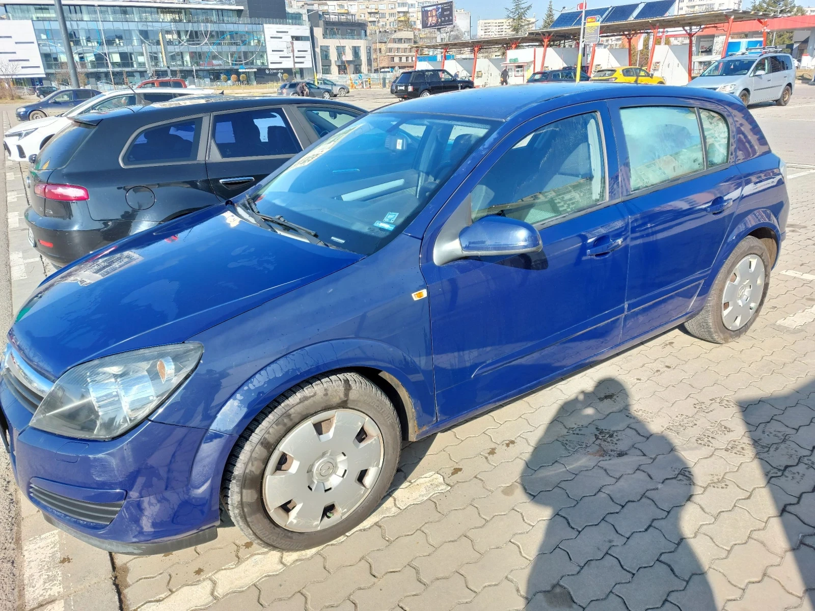 Opel Astra 1.4 - изображение 2