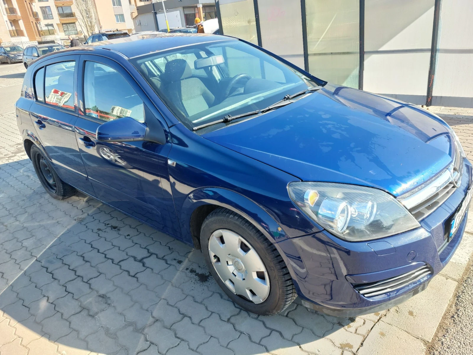 Opel Astra 1.4 - изображение 3
