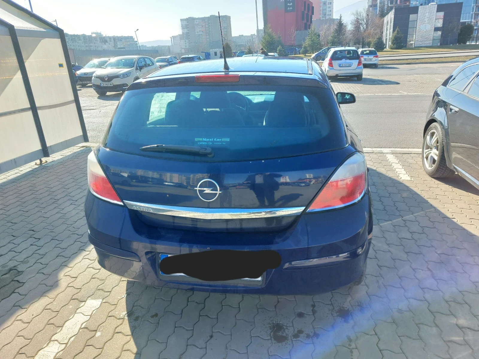 Opel Astra 1.4 - изображение 4