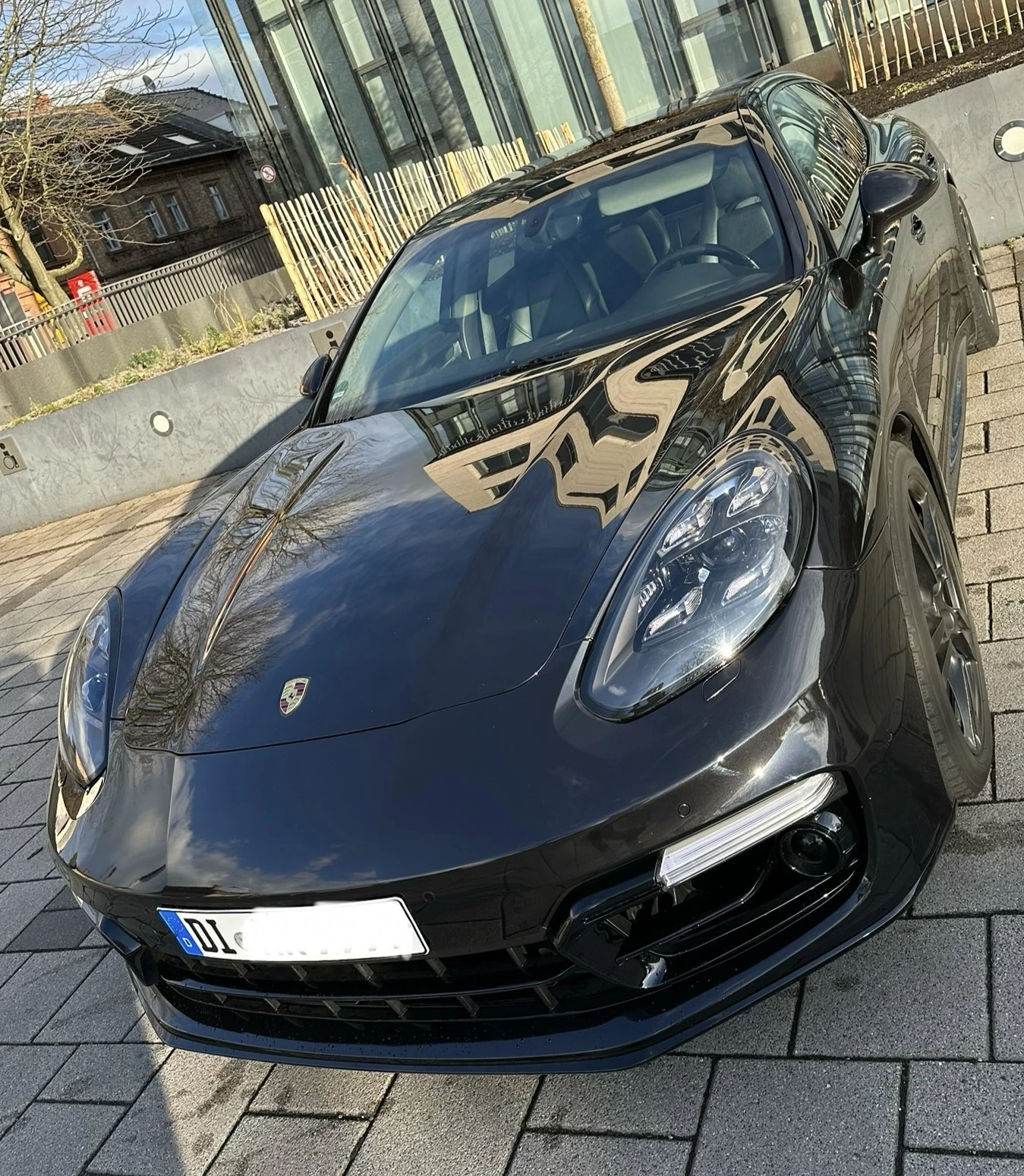 Porsche Panamera PORSCHE PANAMERA 4 3.6 V6 GTS 2019 спортен пакет - изображение 2