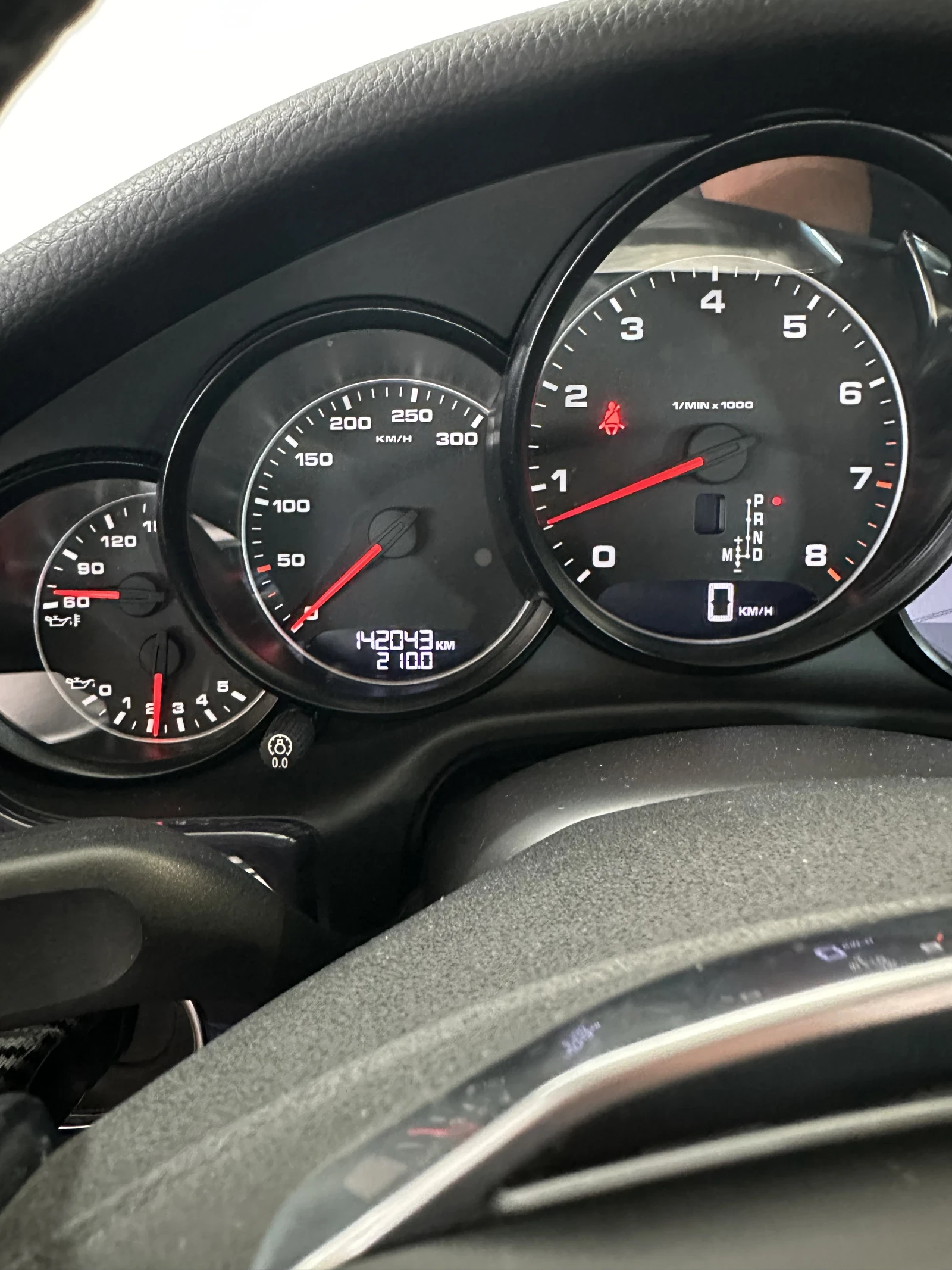 Porsche Panamera PORSCHE PANAMERA 4 3.6 V6 GTS 2019 спортен пакет - изображение 7