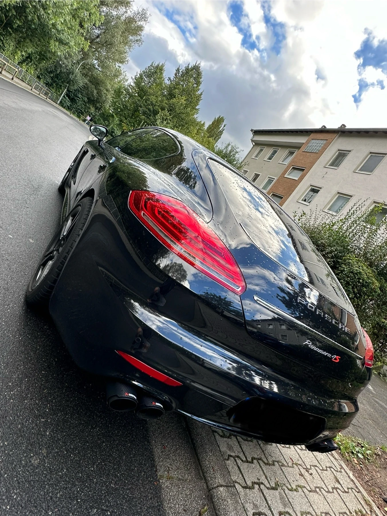 Porsche Panamera PORSCHE PANAMERA 4 3.6 V6 GTS 2019 спортен пакет - изображение 4