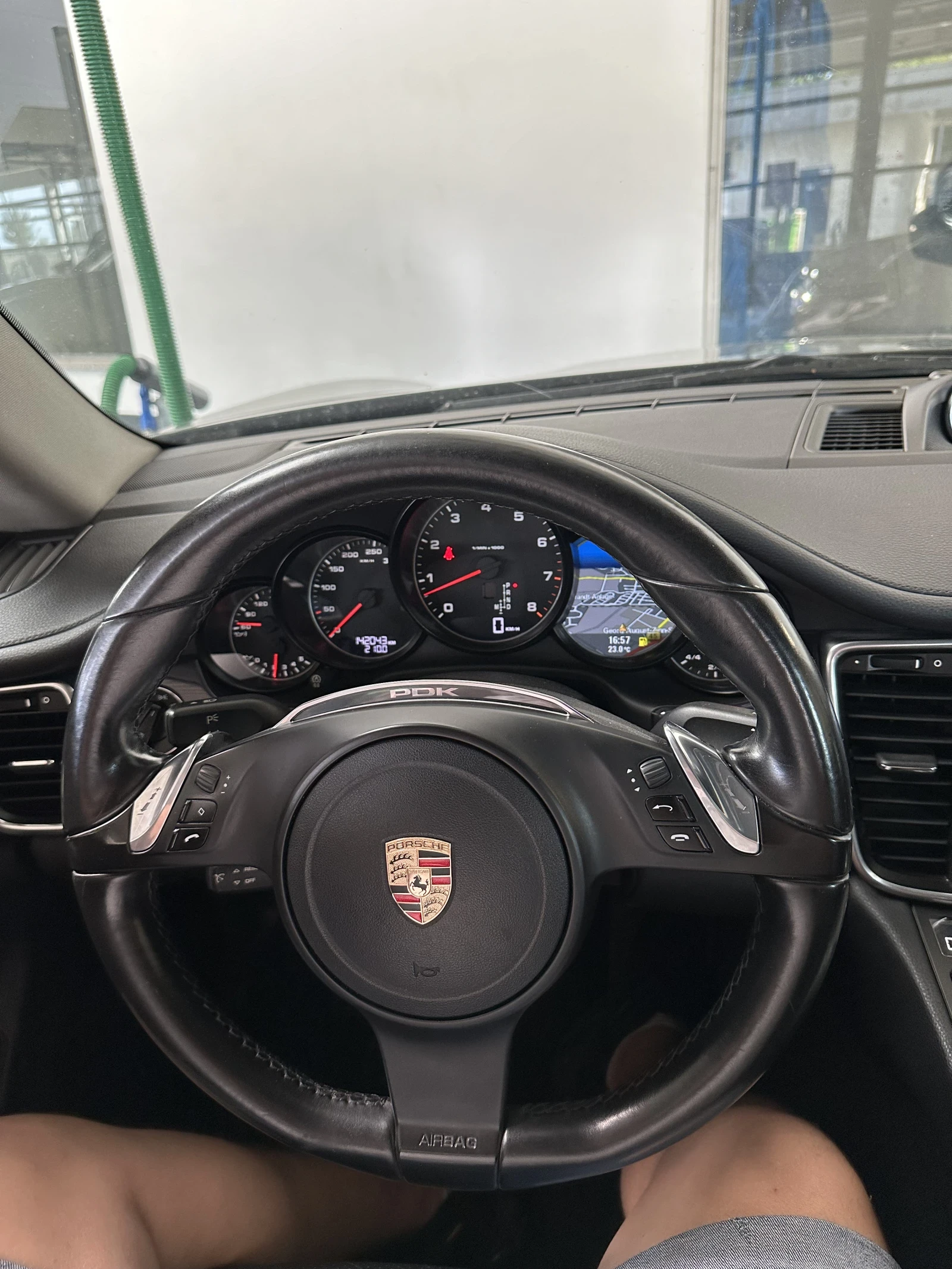 Porsche Panamera PORSCHE PANAMERA 4 3.6 V6 GTS 2019 спортен пакет - изображение 5