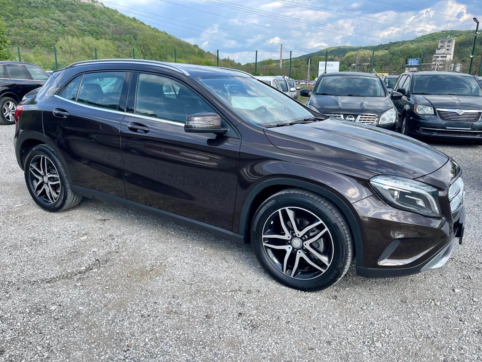 Mercedes-Benz GLA 200 PREMIUM-FULL LED-AVTOMAT-NAVI-CAMERA - изображение 6
