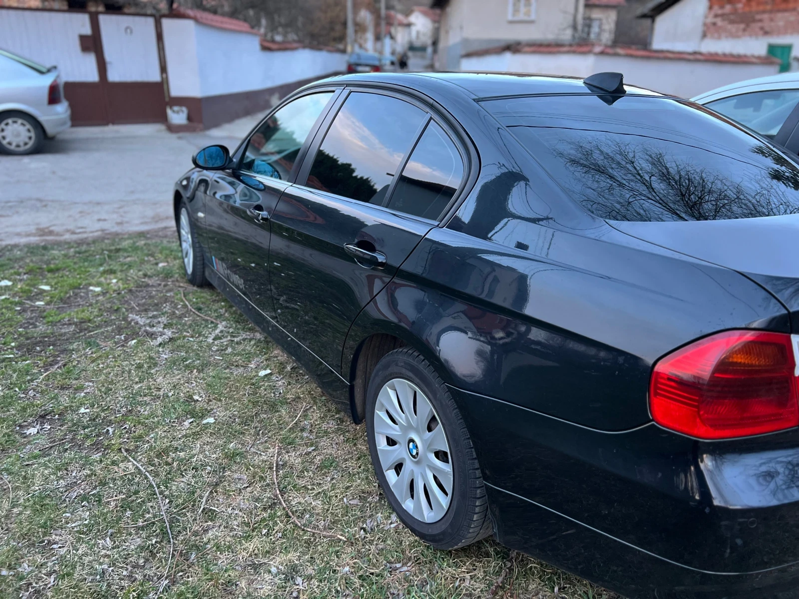 BMW 320  - изображение 10