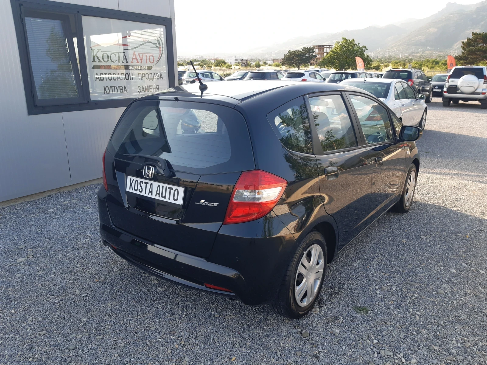 Honda Jazz КАТО НОВ - изображение 4