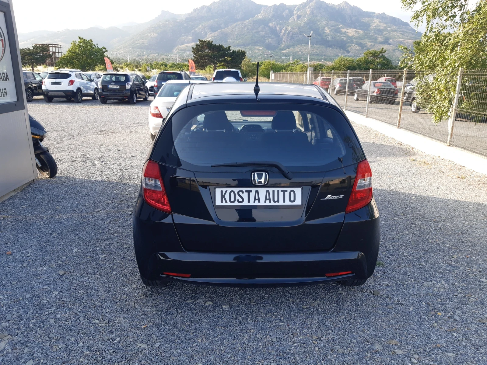 Honda Jazz КАТО НОВ - изображение 5