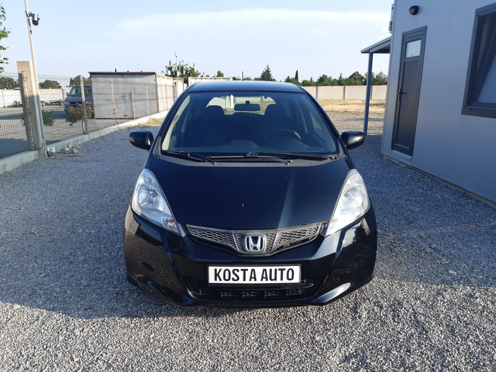 Honda Jazz КАТО НОВ - изображение 10
