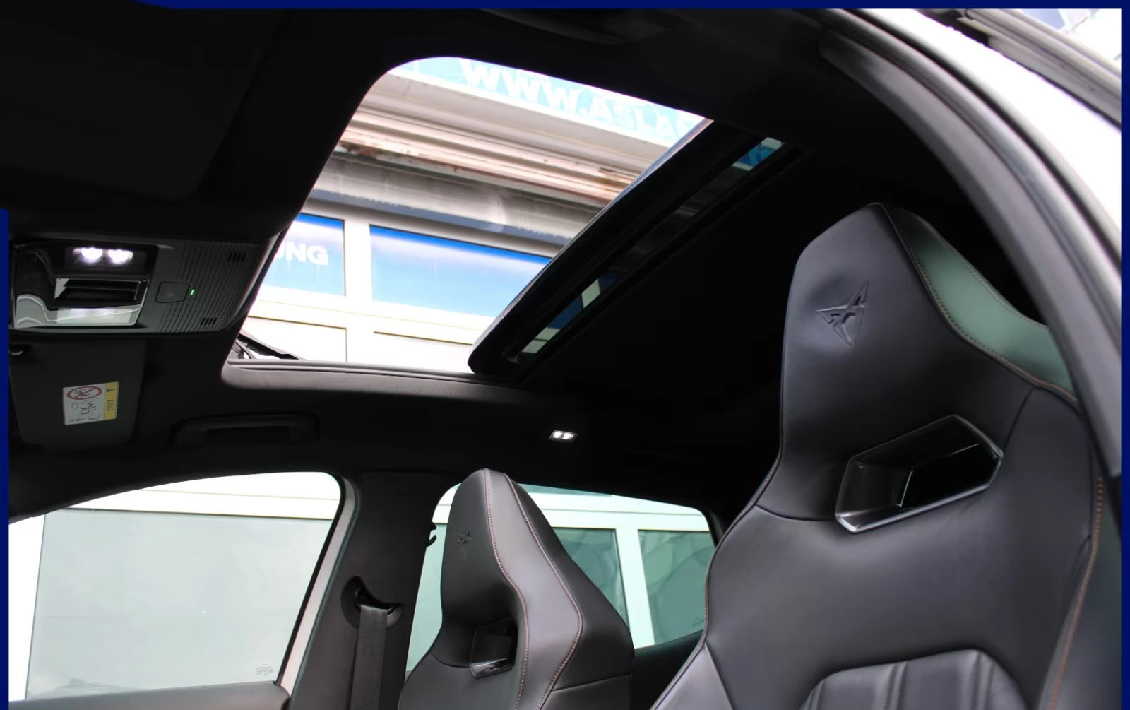 Cupra Formentor 1.4HEV/245HP/VZ/KEYL/360/ACC/19/LED/651v - изображение 9