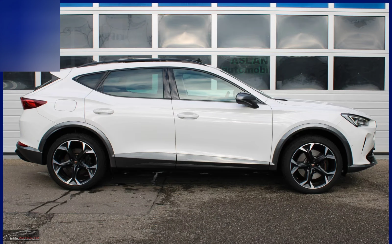 Cupra Formentor 1.4HEV/245HP/VZ/KEYL/360/ACC/19/LED/651v - изображение 6