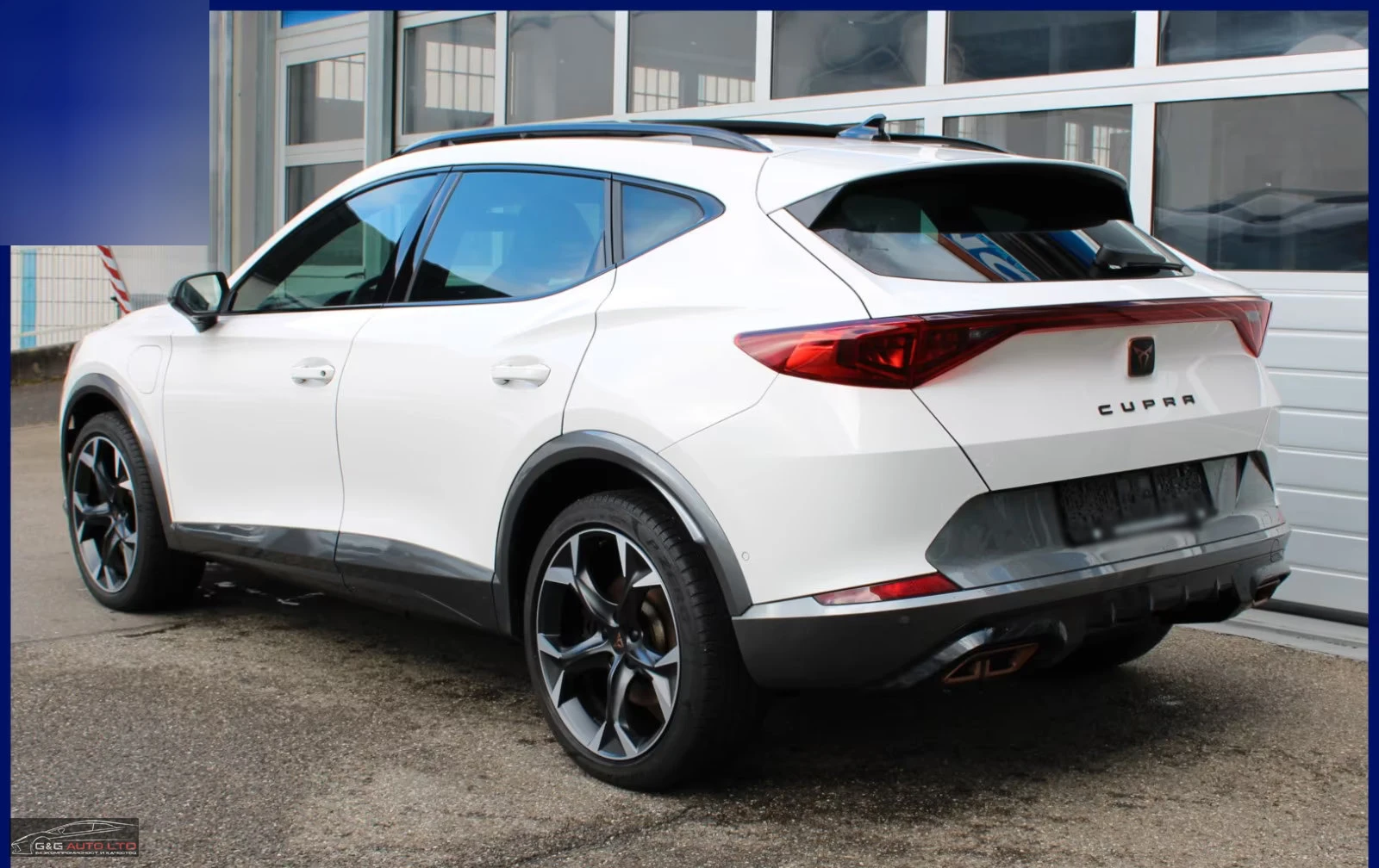 Cupra Formentor 1.4HEV/245HP/VZ/KEYL/360/ACC/19/LED/651v - изображение 3