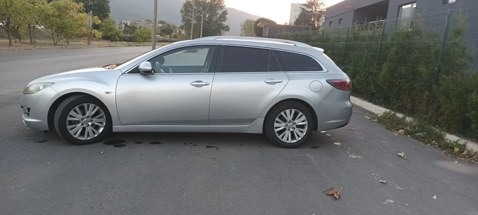 Mazda 6 GH - изображение 4