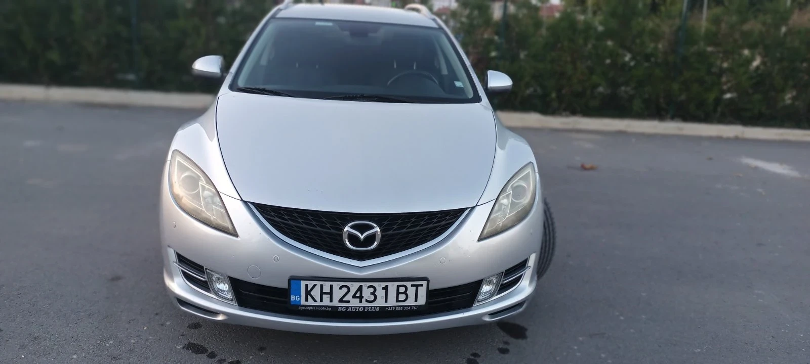 Mazda 6 GH - изображение 5