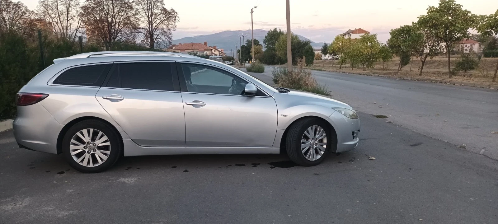 Mazda 6 GH - изображение 3