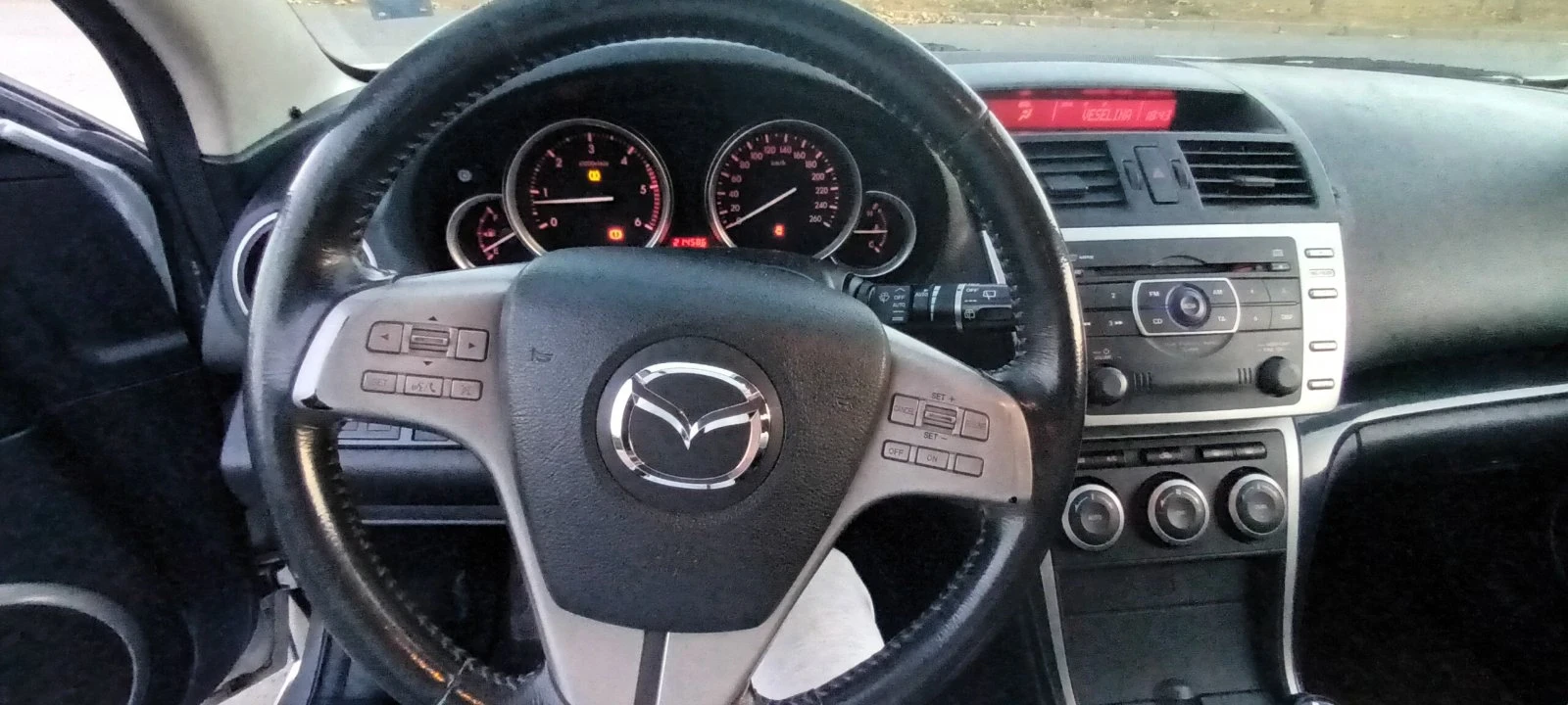 Mazda 6 GH | Mobile.bg — изображение 12