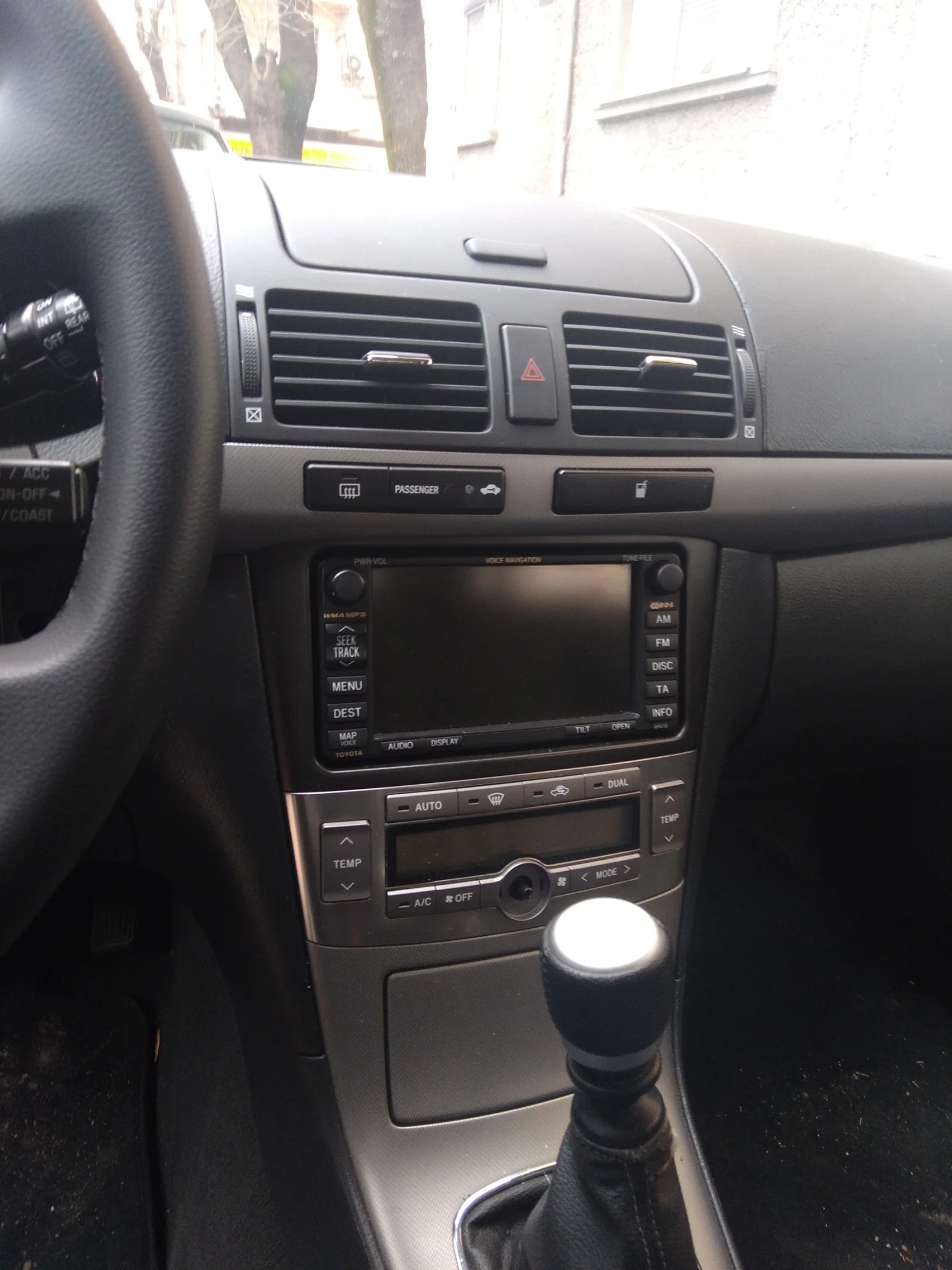 Toyota Avensis D4D - изображение 6