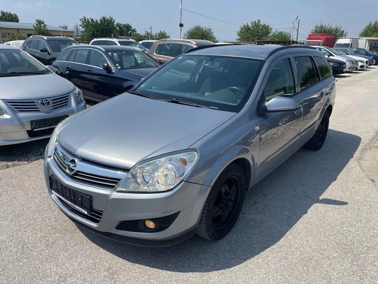 Opel Astra 1.6 Gaz | Mobile.bg — изображение 1