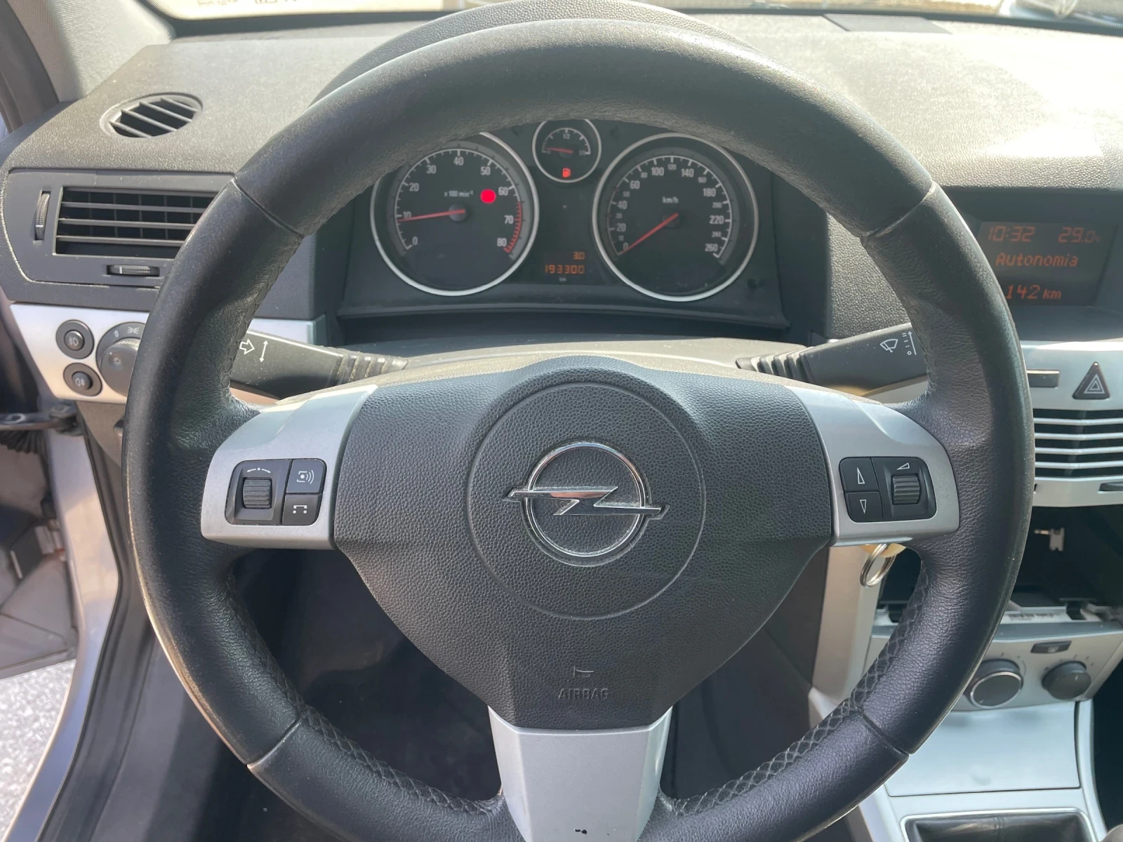 Opel Astra 1.6 Gaz - изображение 8